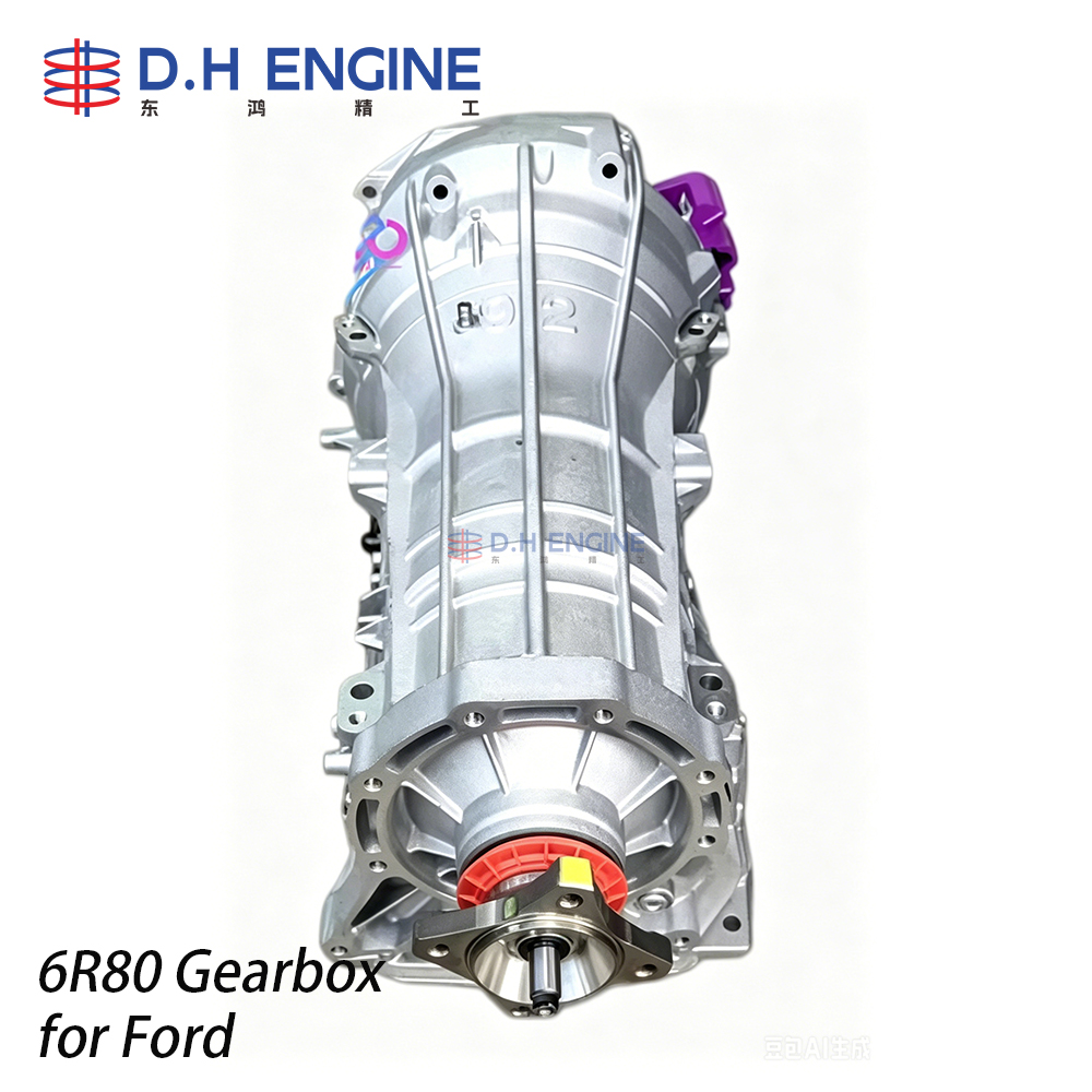 Auto Repair Shop For Transmissions - 내구성이 뛰어난 6단 자동 6R80 변속기