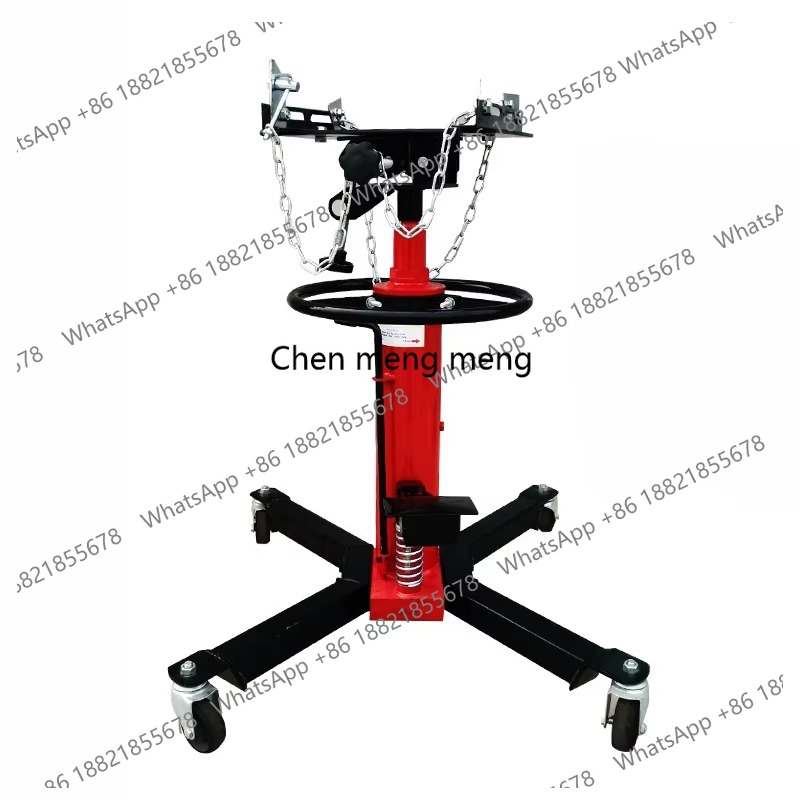 A55 0.6톤 유압식 텔레스코픽 트랜스미션 잭, 자동 - Auto Repair Shop For Transmissions 리뷰 및 가격