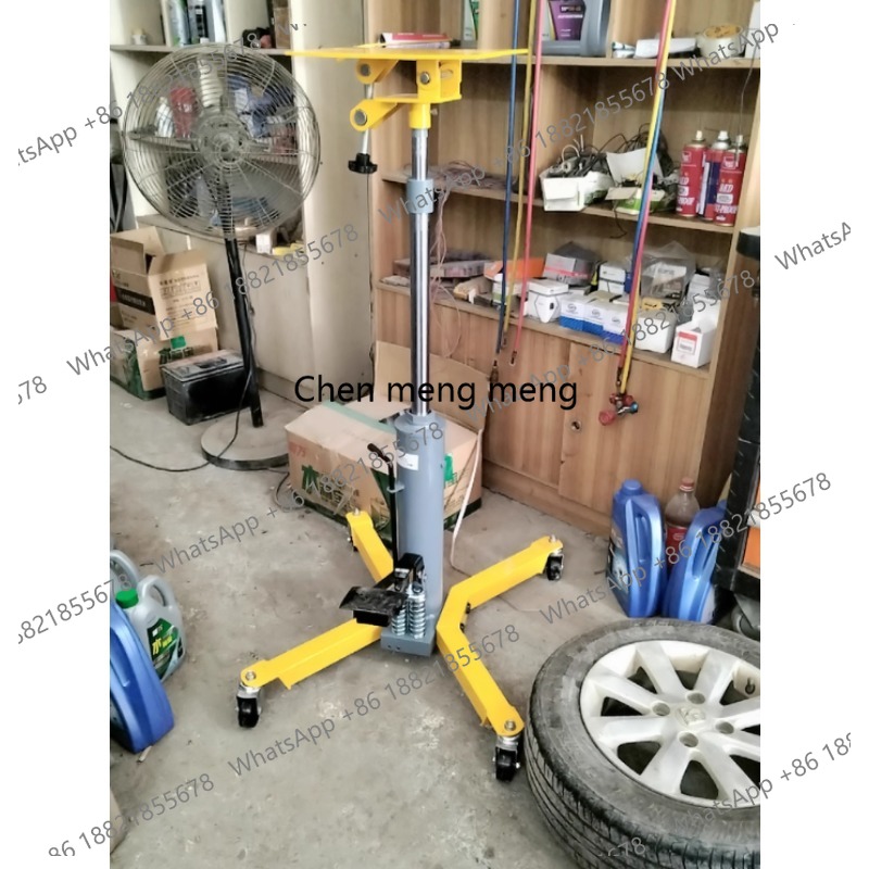 A55 0.6톤 유압식 텔레스코픽 트랜스미션 잭, 자동 - Auto Repair Shop For Transmissions 리뷰 및 가격