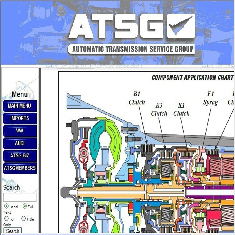 2026년 인기 상품: ATSG 2017 자동차 수리  - Auto Repair Shop For Transmissions 리뷰 및 가격